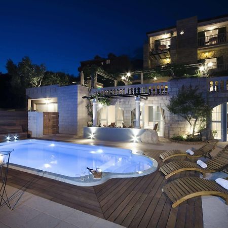 Villa Bougenvilia Tomas Тучепи Экстерьер фото
