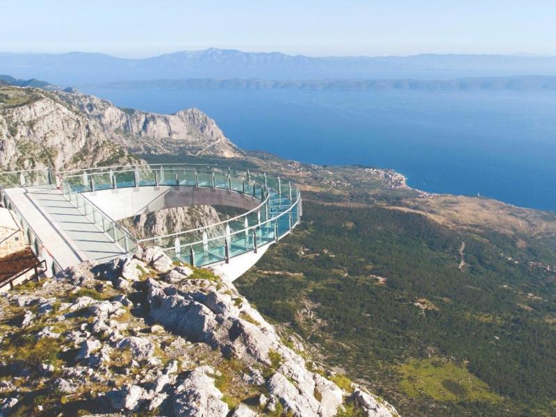 Villa Bougenvilia Tomas Тучепи Экстерьер фото