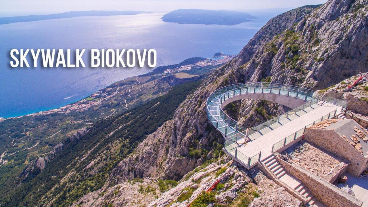 Villa Bougenvilia Tomas Тучепи Экстерьер фото