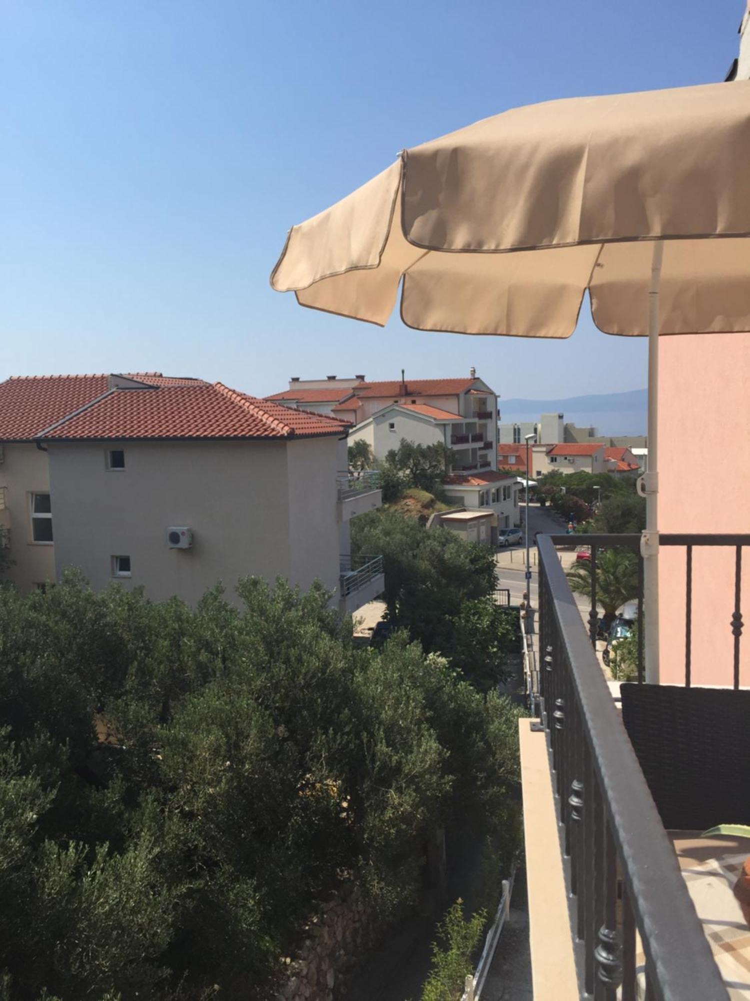 Villa Bougenvilia Tomas Тучепи Номер фото