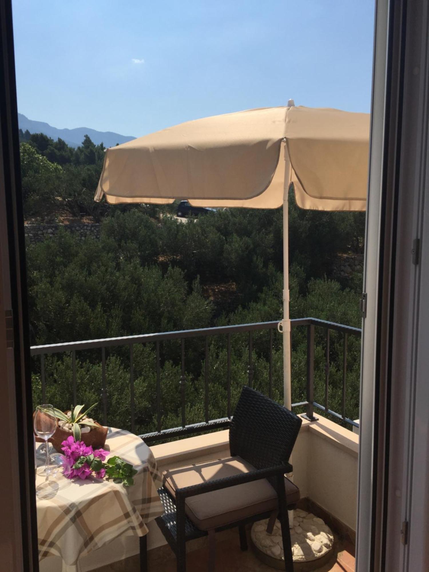 Villa Bougenvilia Tomas Тучепи Номер фото