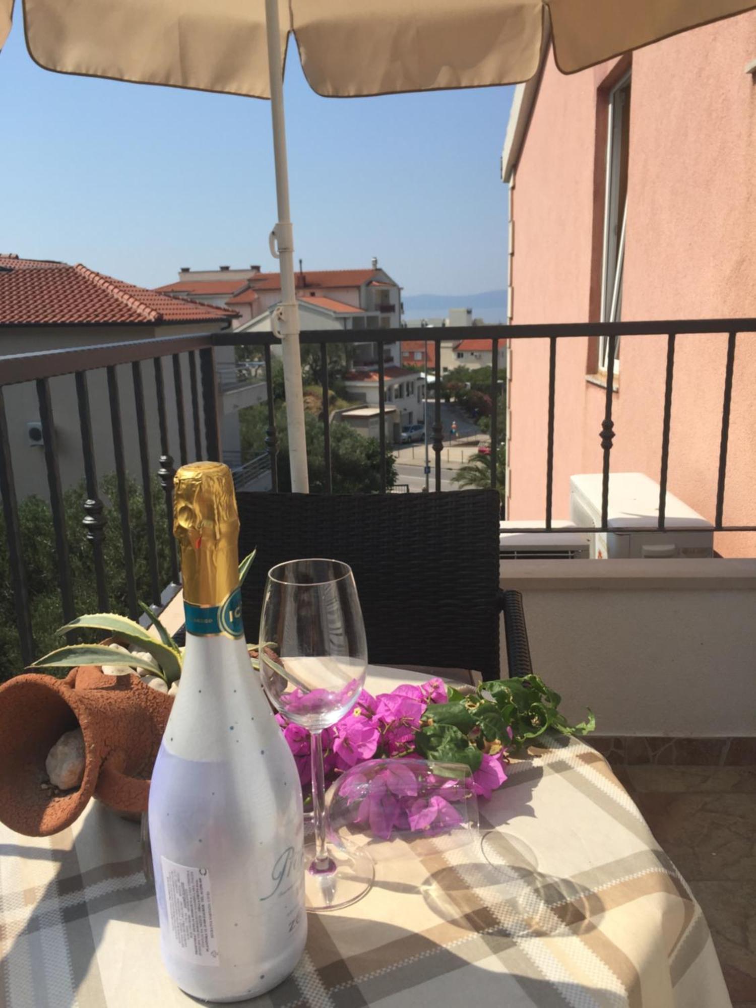 Villa Bougenvilia Tomas Тучепи Номер фото
