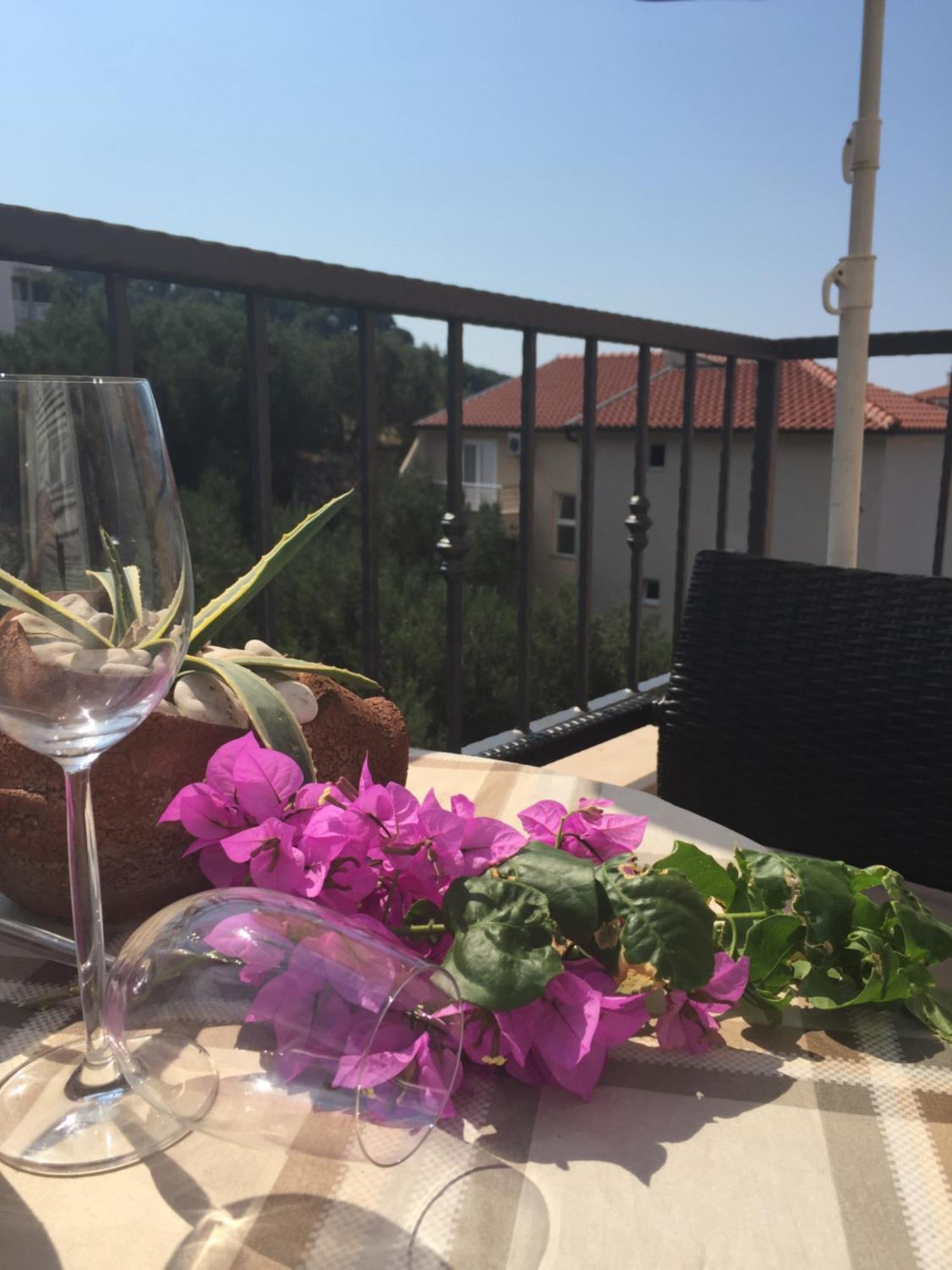 Villa Bougenvilia Tomas Тучепи Номер фото