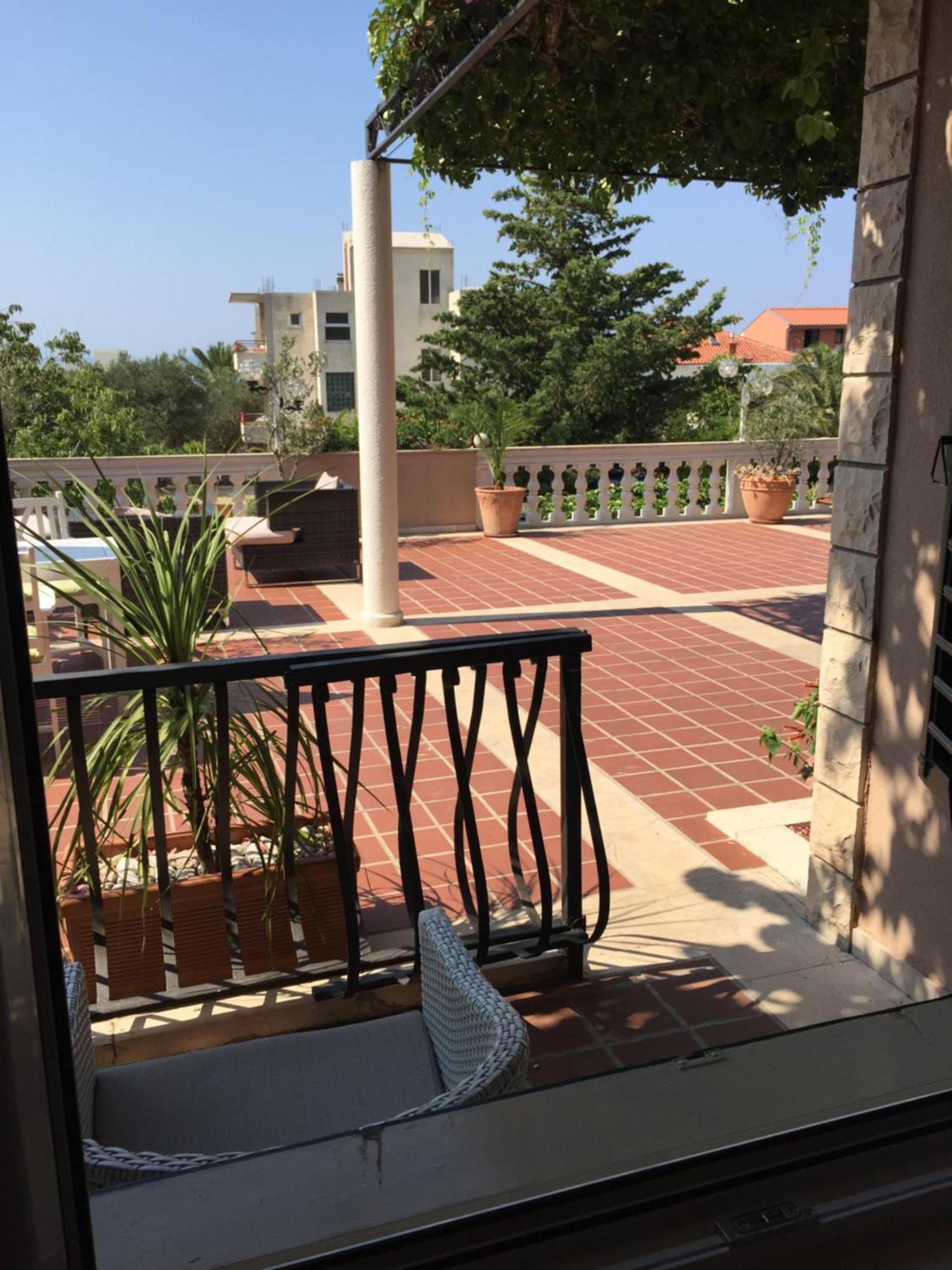 Villa Bougenvilia Tomas Тучепи Номер фото