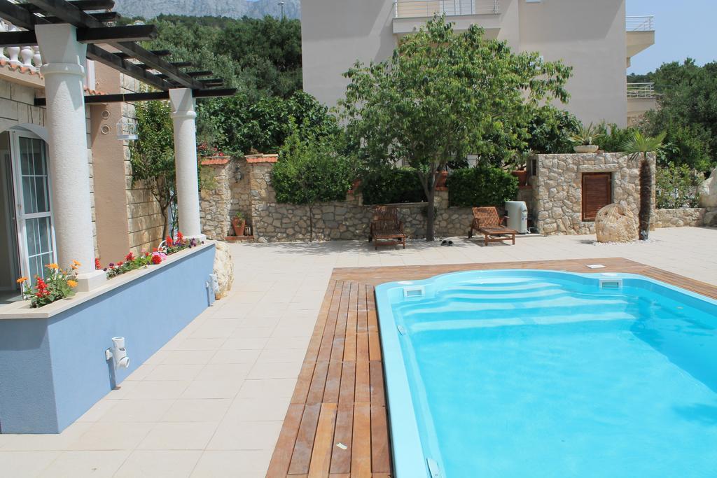 Villa Bougenvilia Tomas Тучепи Номер фото