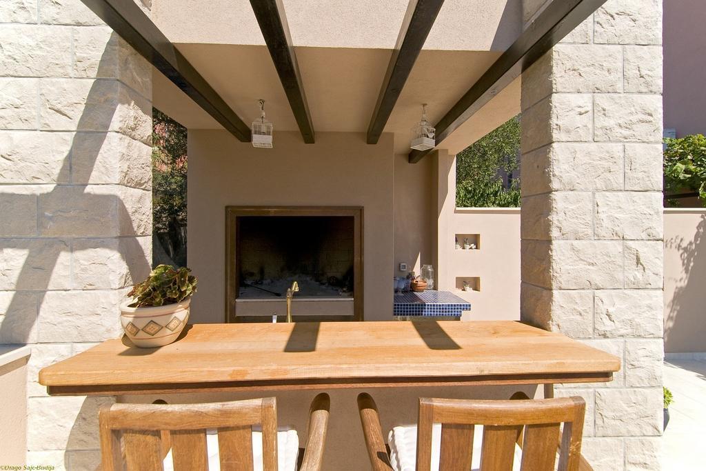 Villa Bougenvilia Tomas Тучепи Номер фото