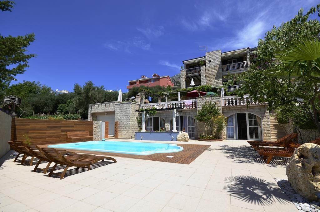 Villa Bougenvilia Tomas Тучепи Номер фото