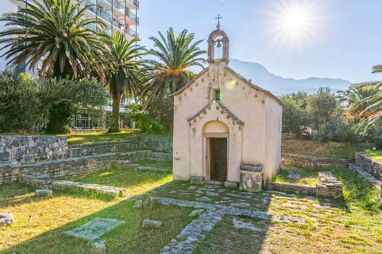 Villa Bougenvilia Tomas Тучепи Экстерьер фото