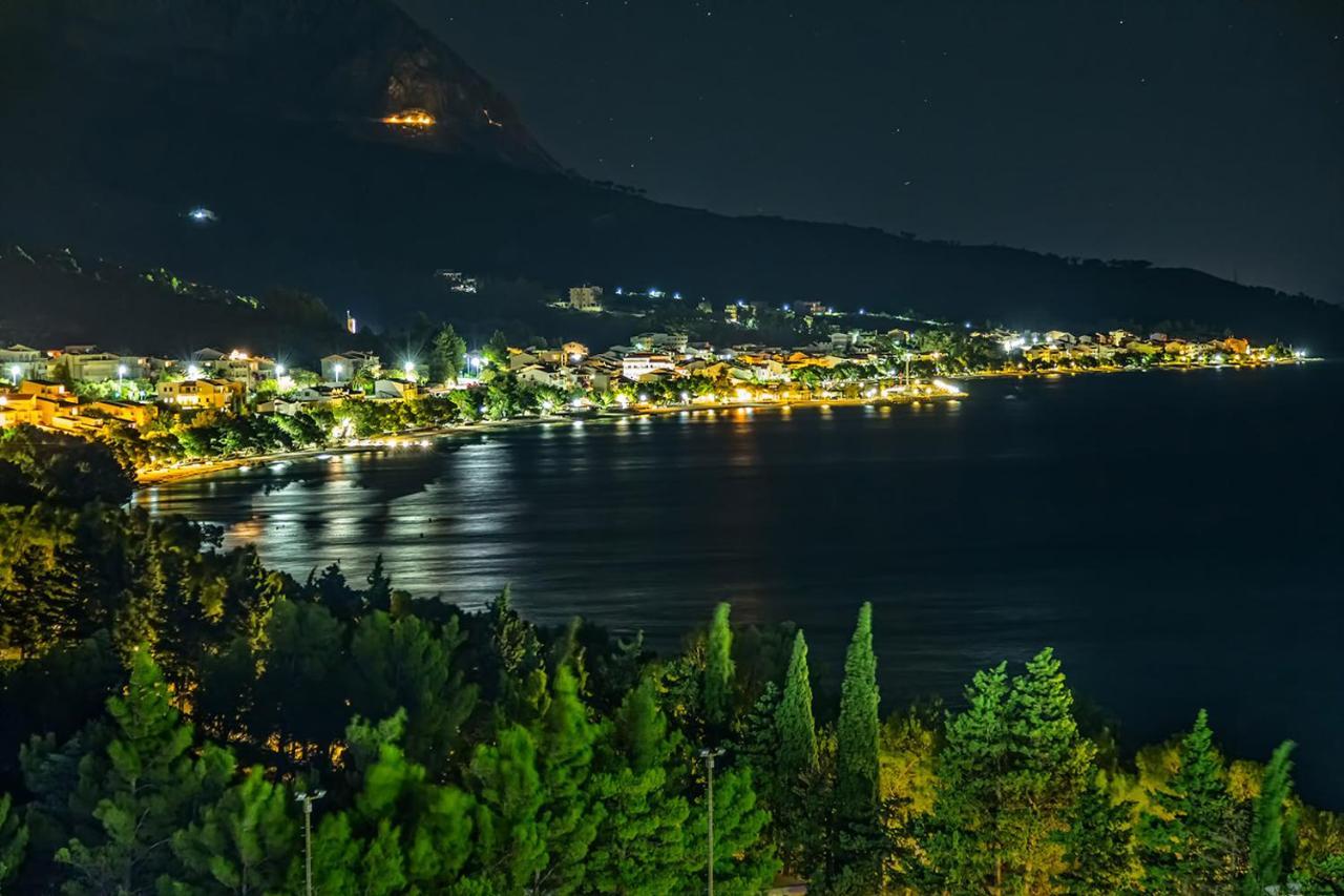 Villa Bougenvilia Tomas Тучепи Экстерьер фото